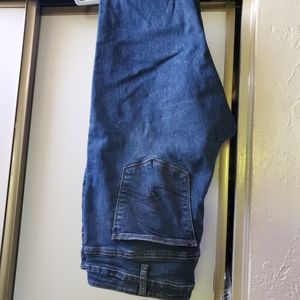 Silver Suki skinny jeans